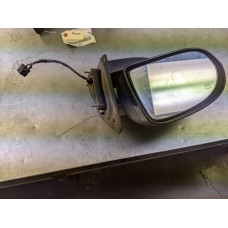 GRR325 Driver Left Side View Mirror From 2010 Jeep Compass  2.4